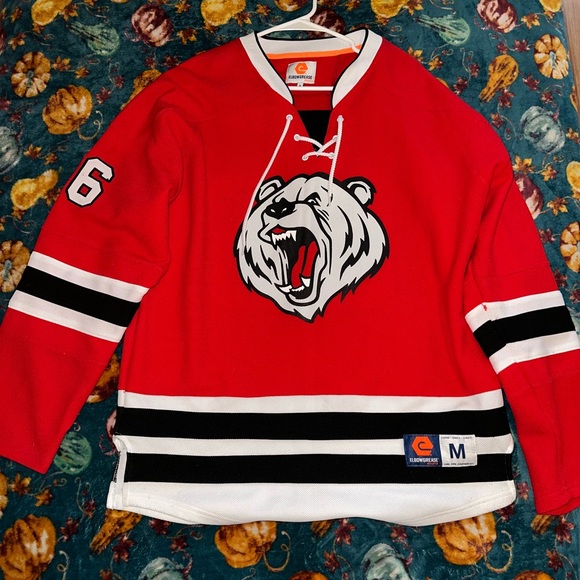 Men’s Hockey Jersey - Picture 2 of 4